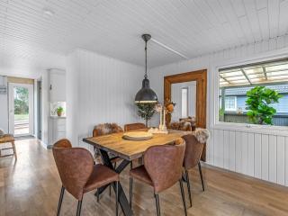 Holiday Home Heike - 700m to the fjord by Interhome - 2