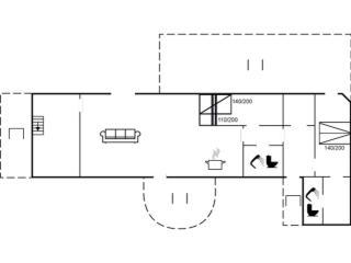 Holiday Home Hughe - 1-3km from the sea by Interhome - 9