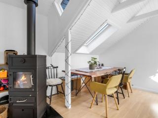 Holiday Home Hughe - 1-3km from the sea by Interhome - 2