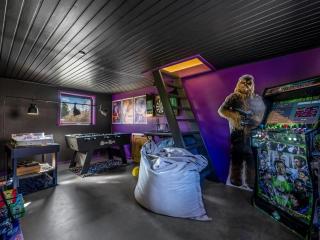 Holiday Home Hughe - 1-3km from the sea by Interhome - 6