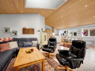 Holiday Home Gertrud - 950m to the fjord by Interhome - 4