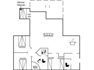 Holiday Home Truels - 30km from the sea by Interhome - 8
