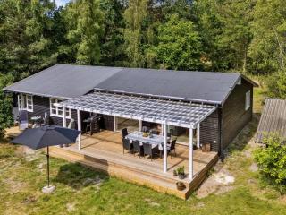 Holiday Home Fridborg - 425m from the sea by Interhome - 6