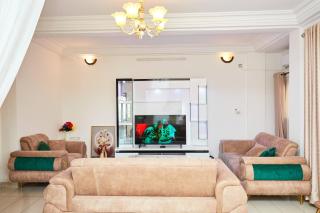 Appartement meublé Logpom Douala Cameroun - 5