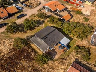 Holiday Home Mynthe - 500m from the sea by Interhome - Thisted - 5