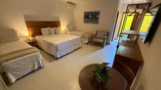 Arraial Bangalô Praia Hotel - 1