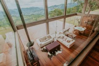 Chalet nas Nuvens with Infinity Pool - 2