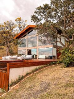 Chalet nas Nuvens with Infinity Pool - 9