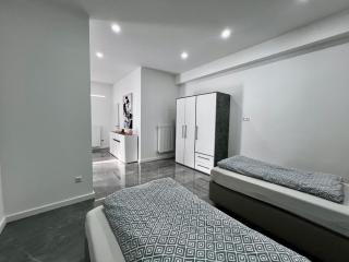 Werre Apartments mit Smart-TV - stilvol, zentral & gemütlich - 2