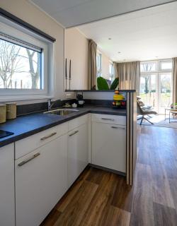 Chalet NewPort 122 im Naturpark Schwalm-Nette - 8