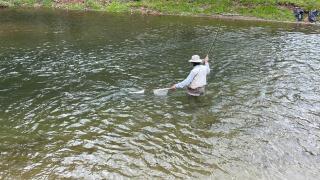 Fish, Soak, Play- River Song Retreat - 2