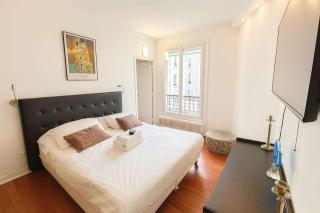 Appartement familial centre nation - 6 personnes - 3