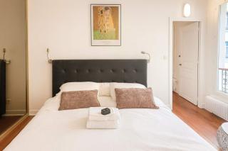 Appartement familial centre nation - 6 personnes - 4