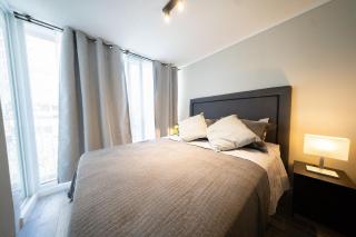 Cama Premium -Terraza Gourmet - Wi-Fi - Security 24hr - IRARRAZAVAL - 5