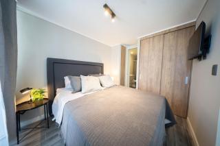 Cama Premium -Terraza Gourmet - Wi-Fi - Security 24hr - IRARRAZAVAL - 4