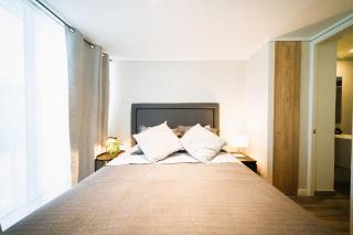 Cama Premium -Terraza Gourmet - Wi-Fi - Security 24hr - IRARRAZAVAL - 7