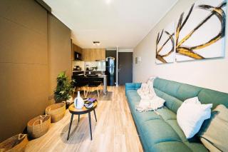 Cama Premium -Terraza Gourmet - Wi-Fi - Security 24hr - IRARRAZAVAL - 1