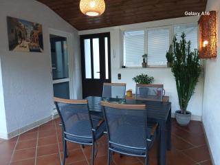 Apartment Bianca Mljet mit Meerblick - 3