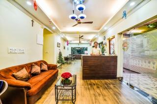 Hotel Spring Height Hotels Near Mall De Goa - 7