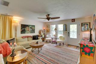 Boho-Style Escape with Patio about 3 Mi to Bonita Beach! - 5