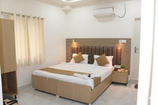 Hotel JK Height's Miyapur, Near Lingampally Railway Station - 8