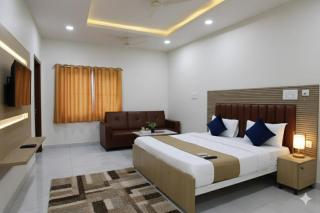 Hotel JK Height's Miyapur, Near Lingampally Railway Station - 0