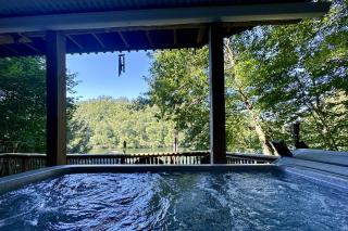 Lake Zoar Cabin - 6