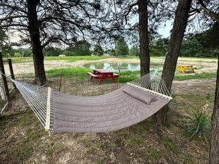 Ravenna Pond Retreat - 5