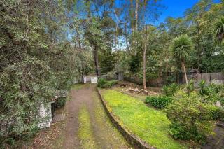 Temple of the Hidden Grove – Tecoma Hills Sanctuary - 1