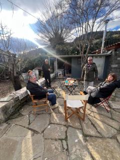 Epirus Historic home 1903 - Vourgareli - 5
