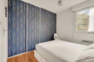 Le Jardin des Muses - T3 climatisé avec terrasse, Piscine et Parking - 4