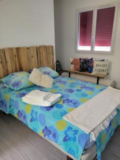 chambre spacieuse et calme - 0