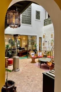 Riad Bab Sitiyn Hammam & Spa - Marrakech - 0