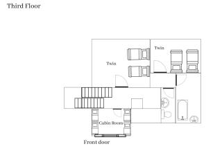 Bay House - Seaview - 7