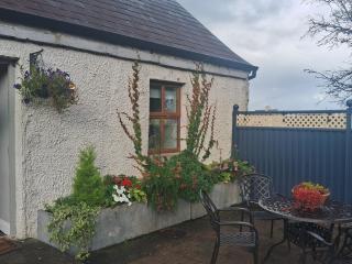 Stone Barn Cottage In Galway Countryside - 8