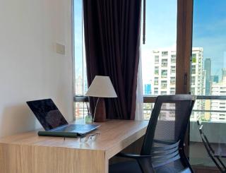 KingBed|BTS&Park»5min|ParkView|Gym|Washer|FastWiFi - 5