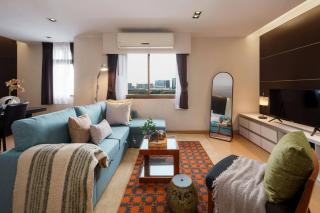 KingBed|BTS&Park»5min|ParkView|Gym|Washer|FastWiFi - 1