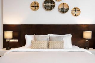 Quiet Asoke/Nana BTS Retreat w/ Skyline & Gym/Park - 1