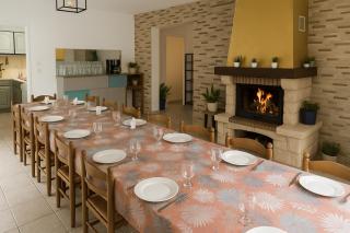 Gite etape chez Paule et jo - 2