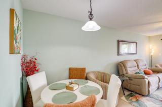 Walk to Beach 1st-Floor Unit with Pool in Melbourne - 2