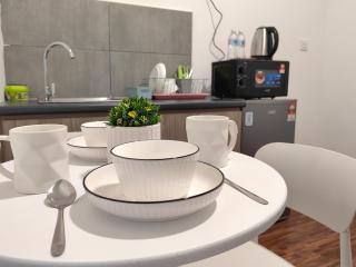 K Avenue Modern Style Studio (5 Mins to Airport) - 5