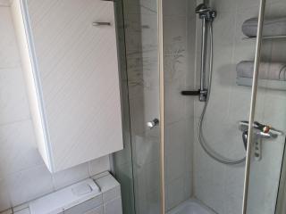 Komfortable Unterkunft mit 3 Schlafzimmern und guter Anbindung - Bieber - 7