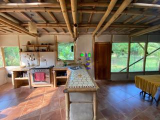 Hermosa Casa Bambú - 5