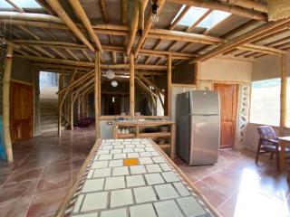 Hermosa Casa Bambú - 6