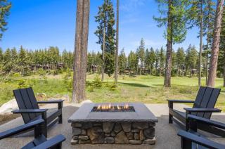 Lucky Elk Lodge in Suncadia- Fairway View, Hot Tub BBQ, Firepit, Game Room, Chefs Kitchen, Hi-speed Wi-Fi - 5