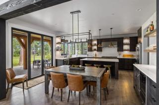 Lucky Elk Lodge in Suncadia- Fairway View, Hot Tub BBQ, Firepit, Game Room, Chefs Kitchen, Hi-speed Wi-Fi - 9