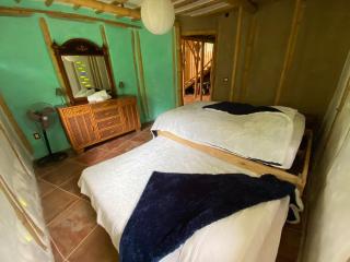 Hermosa Casa Bambú - 1