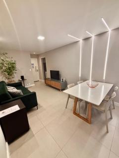 Barra Mares Residence apto p 4 pessoas em frente a praia - 7