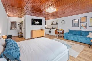 Art-Inspired, Designer Apartment - 2