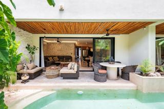 • Naaj Tun • | Condo Boutique Swim Up en Tulum P/6 - 3